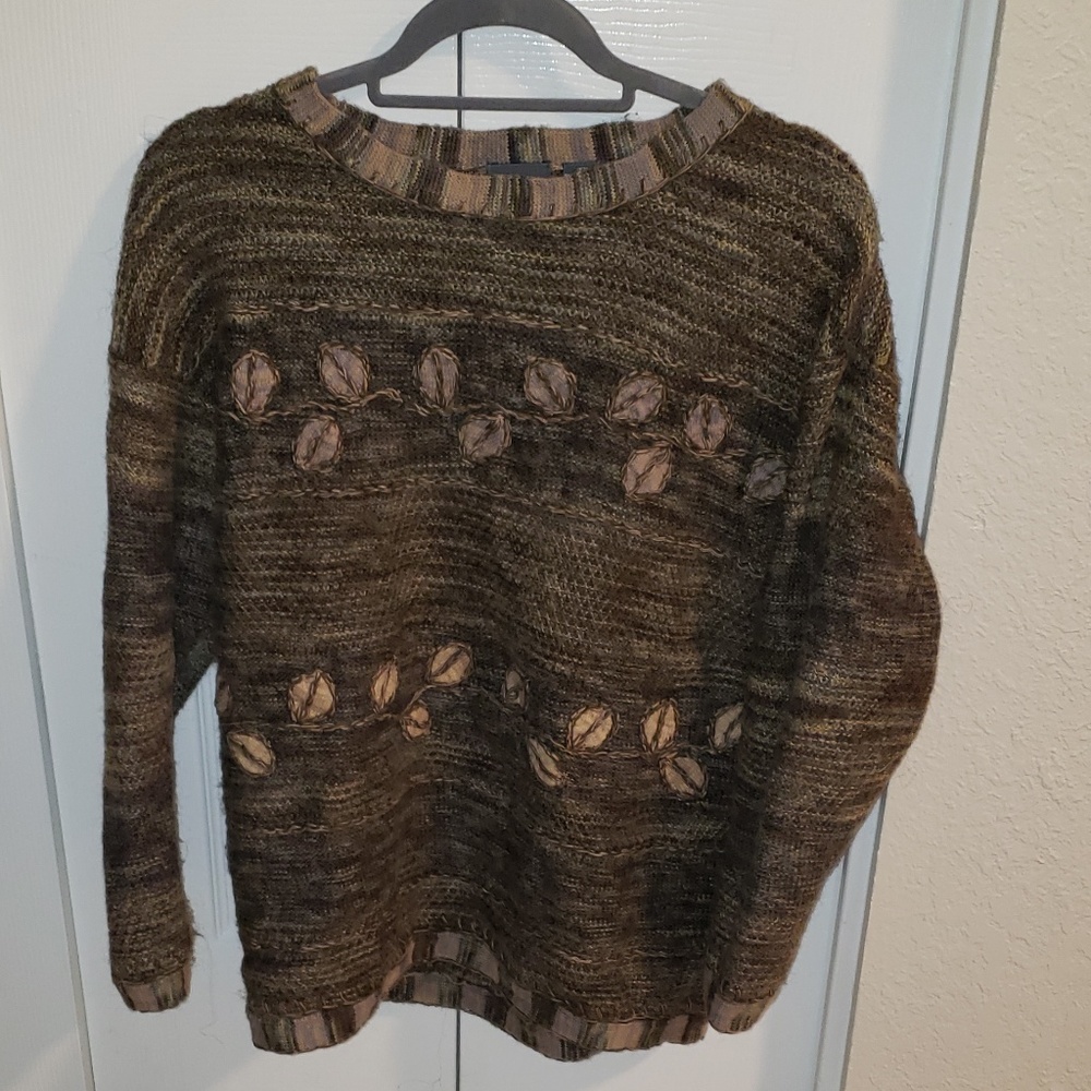 Fall sweater